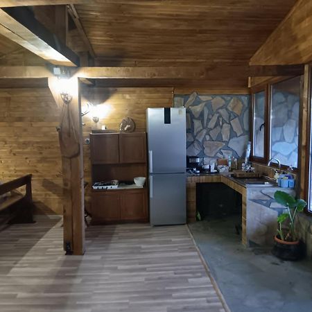 Hotel Къща Момина Сълза Saparewa Banja Exterior foto