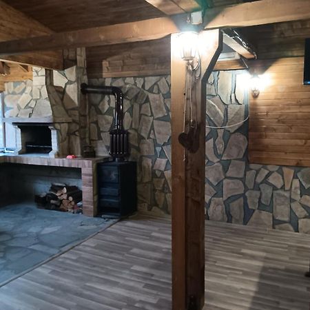 Hotel Къща Момина Сълза Saparewa Banja Exterior foto