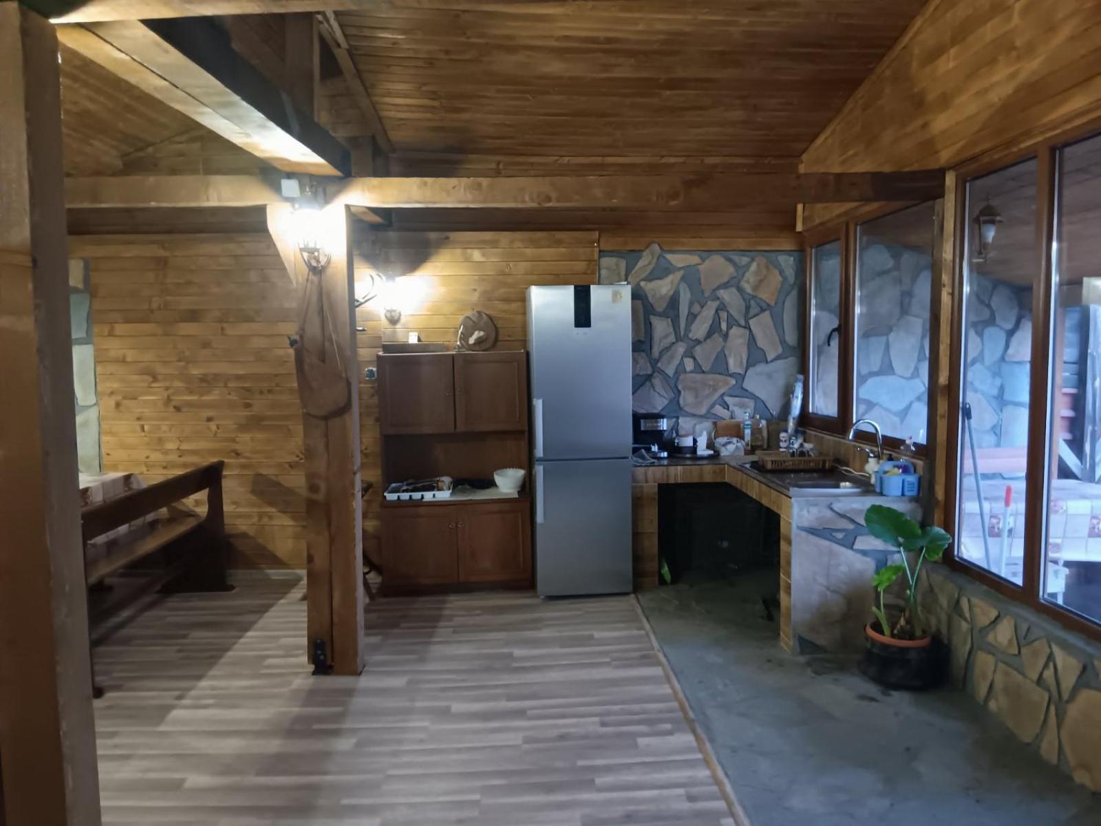 Hotel Къща Момина Сълза Saparewa Banja Exterior foto