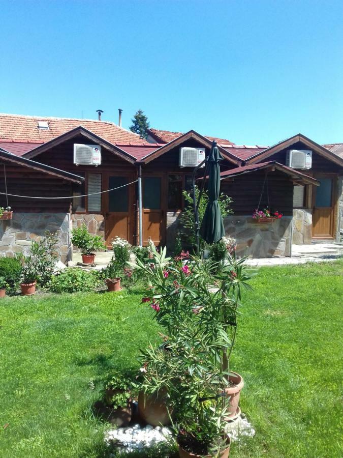 Hotel Къща Момина Сълза Saparewa Banja Exterior foto