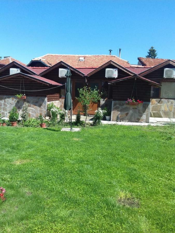 Hotel Къща Момина Сълза Saparewa Banja Exterior foto